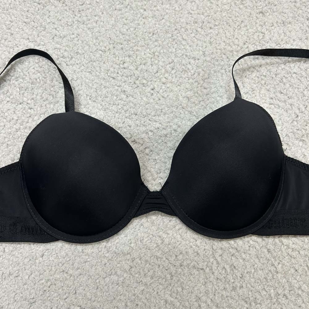 Juicy Couture Bra 34B Push Up Bra 4002-65